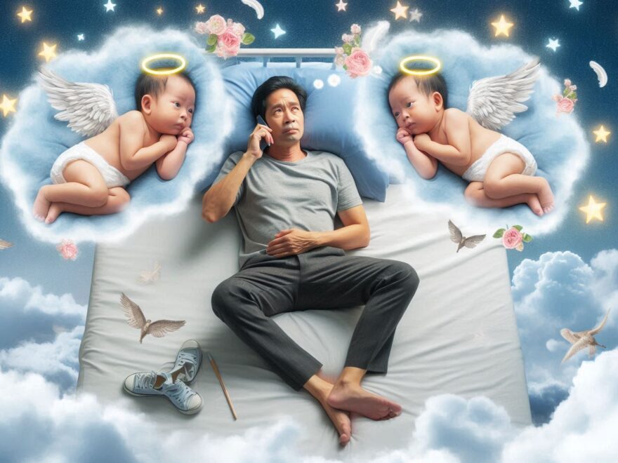 angka mimpi bayi kembar 2 togel