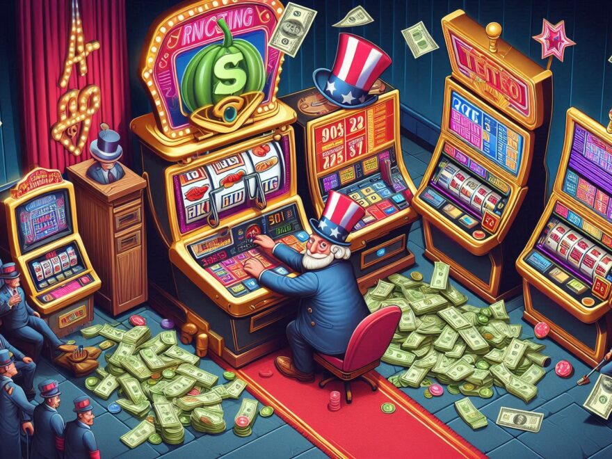 Cara Kerja Mesin Slot Pragmatic